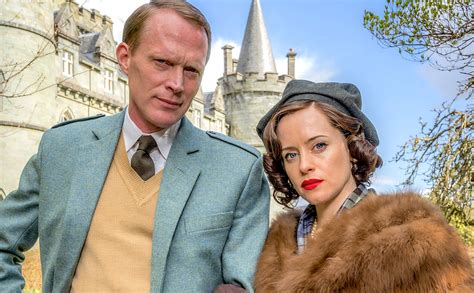 A Very British Scandal review .